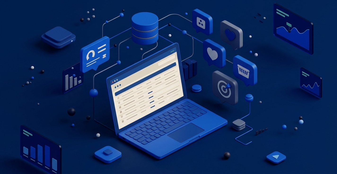 Base de datos para Equipos de Marketing y Ventas